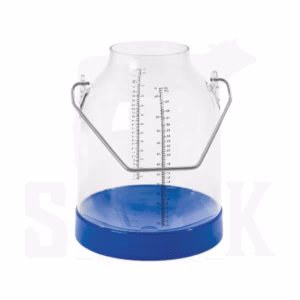 LECHERA PARA ORDEÑA DE 30 LITROS