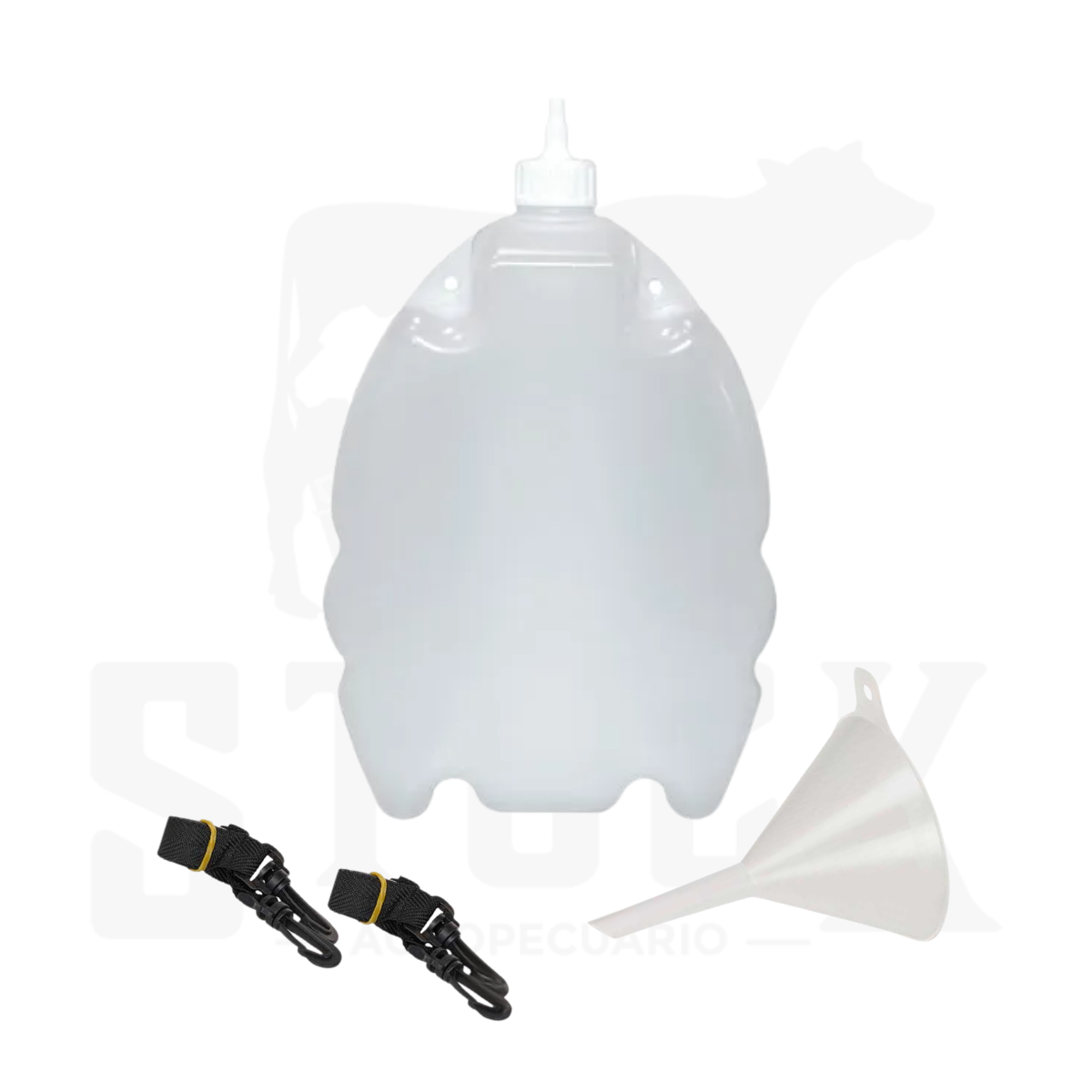 BACK PACK 5LTS. ALLFLEX