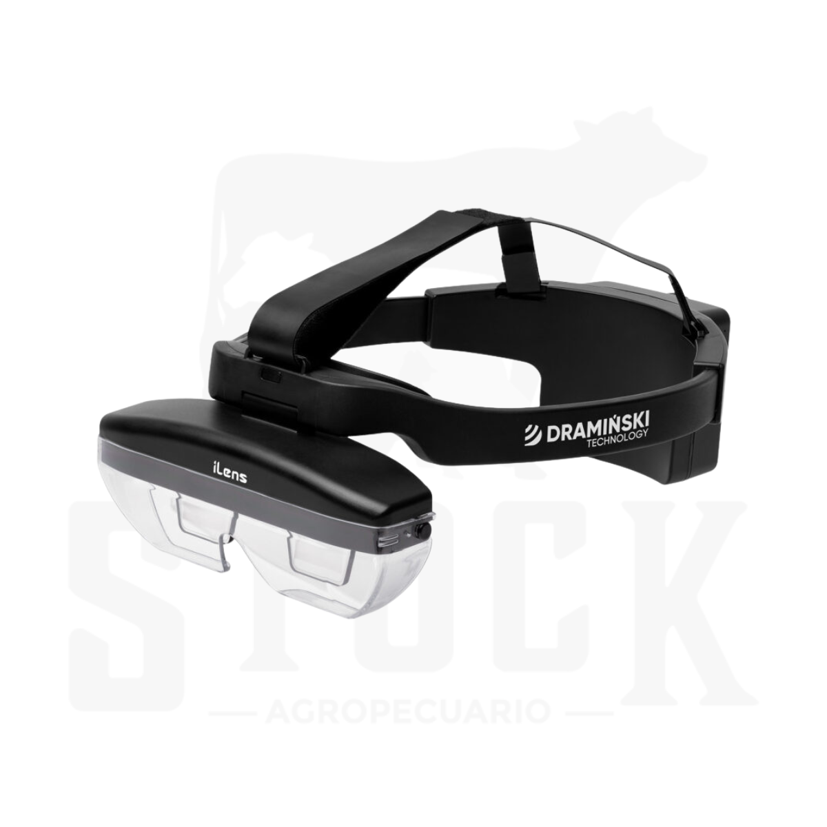 iLENS INALAMBRICOS DRAMINSKI PARA ISCAN MINI