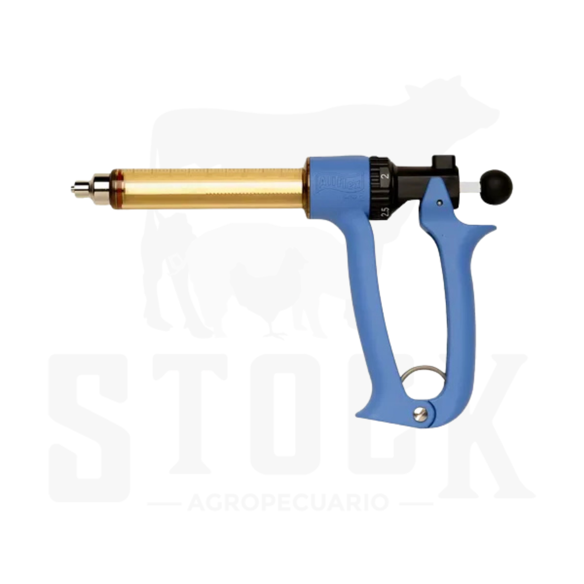 JERINGA AUTOMÁTICA ALLFLEX 25 Y 50 ML