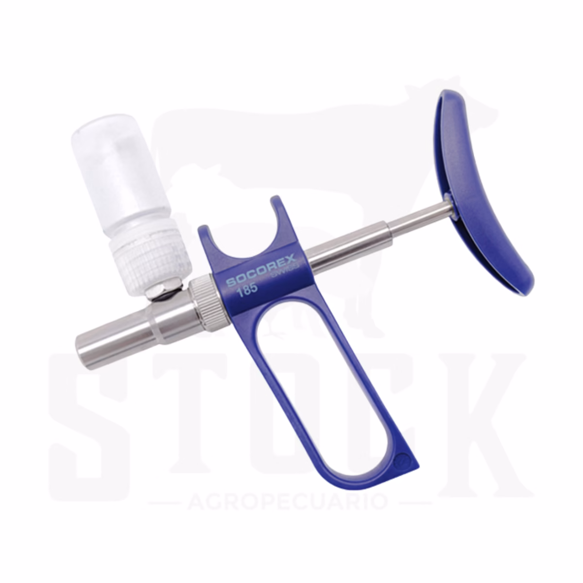 JERINGA SOCOREX FULLPOX 185 CON VIAL