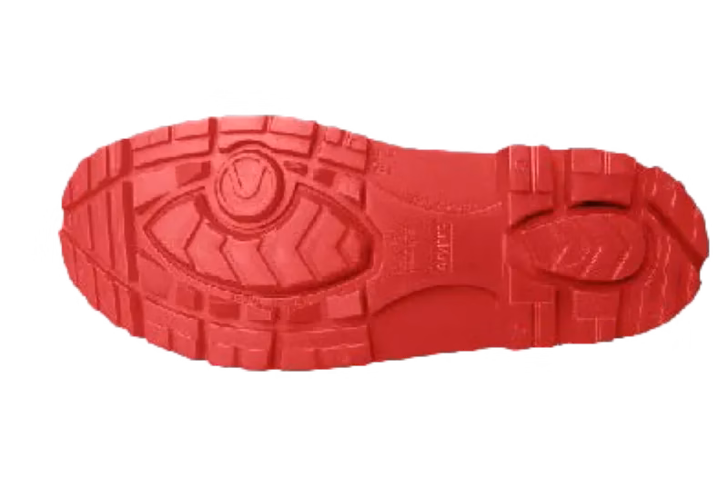 DRYPRO5-DELTA-BLANCA Imagen de la bota PVC (DAMA)DRYPRO.5