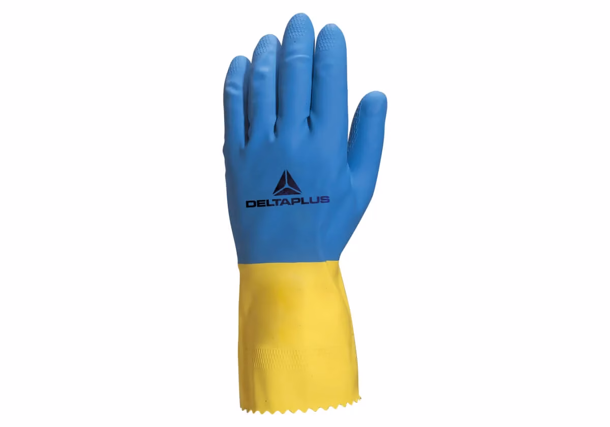 VE330 Conoce los guantes DUOCOLOR VE330 y protege tus manos con comodidad durante diferentes tareas laborales. Encuentra una solución confiable para distintos entornos de trabajo y solicita información hoy. Cotiza tus guantes de seguridad.